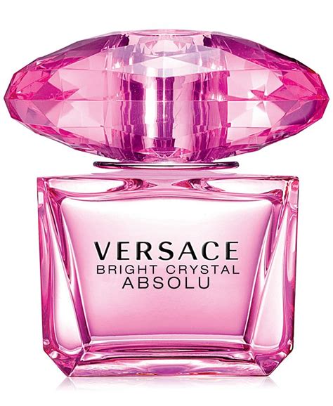 versace bright crystal macy's|versace bright crystal without cap.